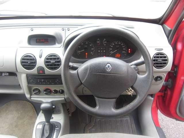 カングー １．６　ＥＴＣ　ワンオーナー　禁煙車（10枚目）