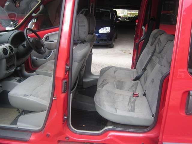 カングー １．６　ＥＴＣ　ワンオーナー　禁煙車（12枚目）