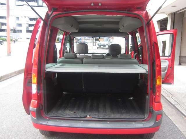 カングー １．６　ＥＴＣ　ワンオーナー　禁煙車（14枚目）