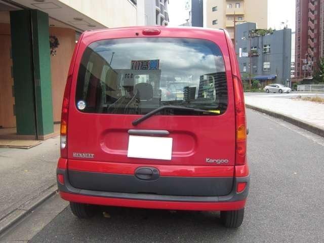 カングー １．６　ＥＴＣ　ワンオーナー　禁煙車（16枚目）