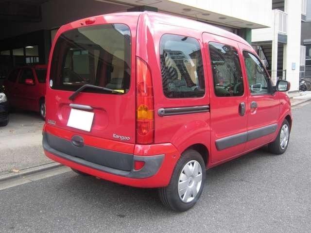 カングー １．６　ＥＴＣ　ワンオーナー　禁煙車（17枚目）