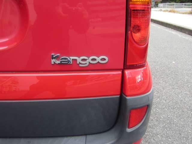 カングー １．６　ＥＴＣ　ワンオーナー　禁煙車（20枚目）