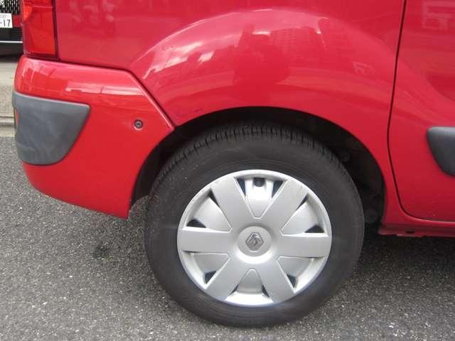 カングー １．６　ＥＴＣ　ワンオーナー　禁煙車（21枚目）