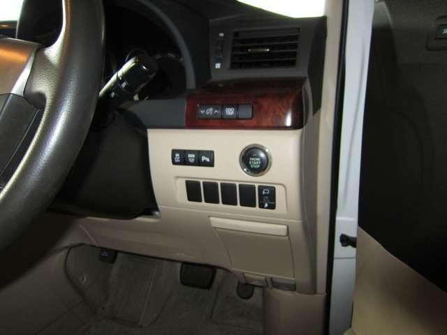 アルファード ２４０Ｇ　３列シート７人乗　ワンオーナー　禁煙車（21枚目）