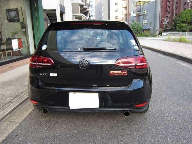 ゴルフＧＴＩ ベースグレード　１７インチアルミホイール　ドライブレコーダー　ナビ　フルセグＴＶ　スマートキー　ＥＴＣ　ワンオーナー（16枚目）