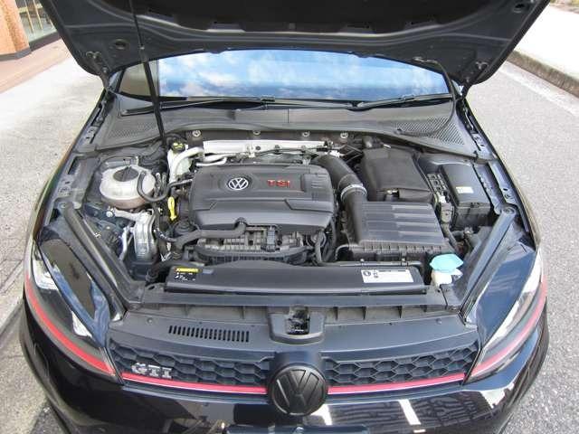 ゴルフＧＴＩ ベースグレード　１７インチアルミホイール　ドライブレコーダー　ナビ　フルセグＴＶ　スマートキー　ＥＴＣ　ワンオーナー（26枚目）