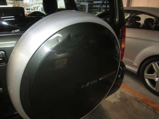 ジムニー ランドベンチャー　４ＷＤ　キーレスエントリー　カーナビ　ＥＴＣ　ワンオーナー　禁煙車（18枚目）