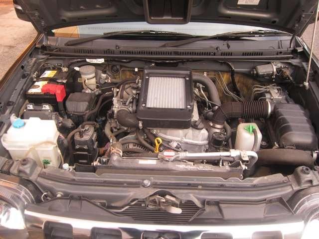 ジムニー ランドベンチャー　４ＷＤ　キーレスエントリー　カーナビ　ＥＴＣ　ワンオーナー　禁煙車（22枚目）