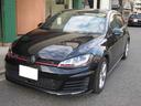 ゴルフＧＴＩ ベースグレード　１７インチアルミホイール　ドライブレコーダー　ナビ　フルセグＴＶ　スマートキー　ＥＴＣ　ワンオーナー（4枚目）