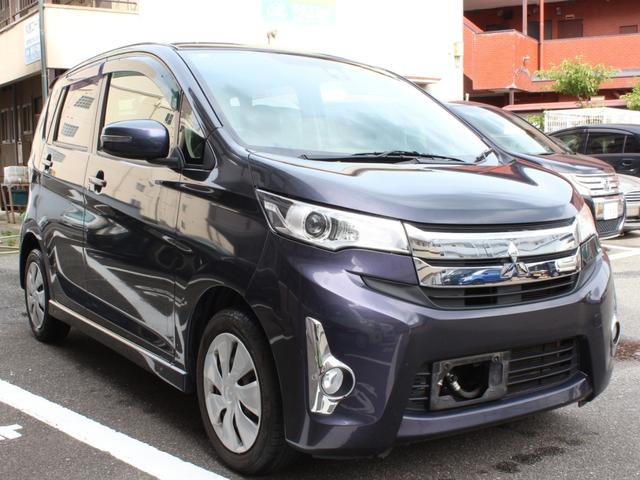 ｅＫカスタム Ｇ　ｅ－アシスト　スマートキー　純正ナビ　フルセグＴＶ　Ｂｌｕｅｔｏｏｔｈ　レーダーブレーキ　純正フォグ　純正ＨＩＤ　ミラーウィンカー　禁煙　記録簿　１年保証（9枚目）