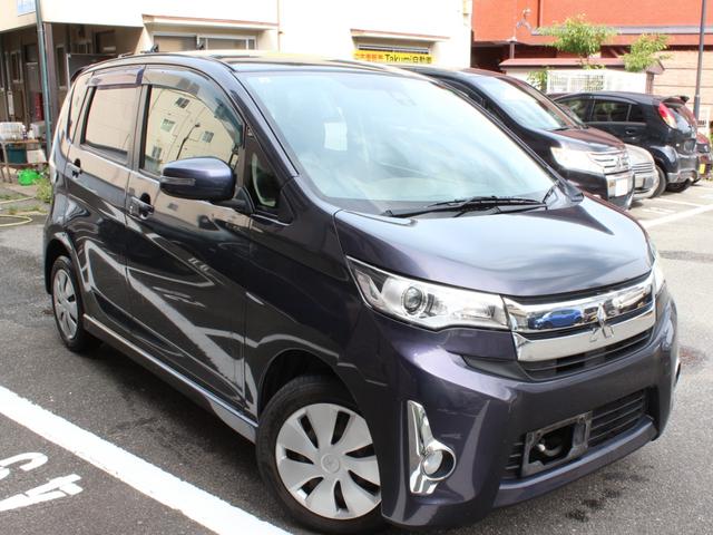 ｅＫカスタム Ｇ　ｅ－アシスト　スマートキー　純正ナビ　フルセグＴＶ　Ｂｌｕｅｔｏｏｔｈ　レーダーブレーキ　純正フォグ　純正ＨＩＤ　ミラーウィンカー　禁煙　記録簿　１年保証（42枚目）