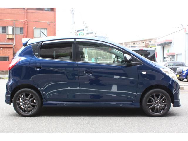 セルボ ＧリミテッドＩＩ　スマートキー　ナビ　ＴＶ　Ｂｌｕｅｔｏｏｔｈ　バックカメラ　全後ドラレコ　ＥＴＣ　純正ＨＩＤヘッドライト　フォグ　電動格納ミラー　記録簿　保証付（9枚目）