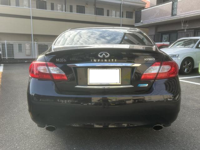 フーガハイブリッド ベースグレード スマートキー BOSEサウンド 本革シート AFS ナビ TV Bluetooth ローダウン WORKシュバート20インチアルミ Bカメラ ETC(10枚目)