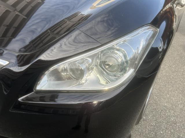 フーガハイブリッド ベースグレード スマートキー BOSEサウンド 本革シート AFS ナビ TV Bluetooth ローダウン WORKシュバート20インチアルミ Bカメラ ETC(17枚目)