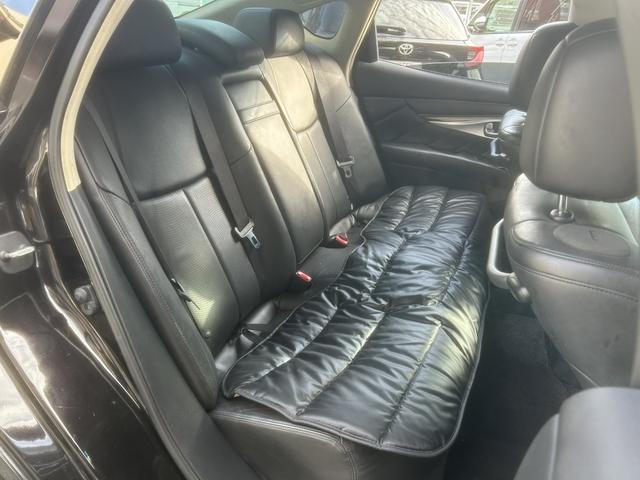 フーガハイブリッド ベースグレード スマートキー BOSEサウンド 本革シート AFS ナビ TV Bluetooth ローダウン WORKシュバート20インチアルミ Bカメラ ETC(23枚目)