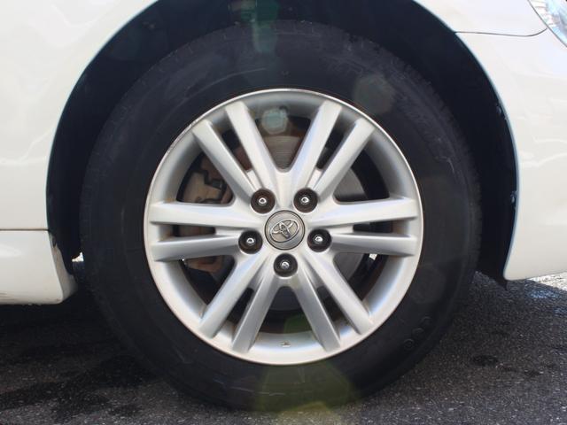 マークX 250G 純正アルミ ナビ TV Bluetooth ETC AFS 記録簿(15枚目)