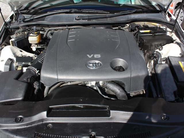 マークX 250G 純正アルミ ナビ TV Bluetooth ETC AFS 記録簿(17枚目)