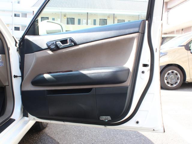 マークX 250G 純正アルミ ナビ TV Bluetooth ETC AFS 記録簿(21枚目)