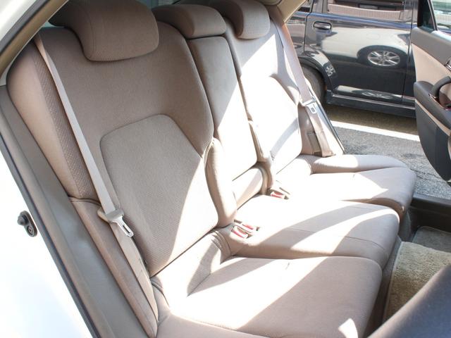 マークX 250G 純正アルミ ナビ TV Bluetooth ETC AFS 記録簿(22枚目)