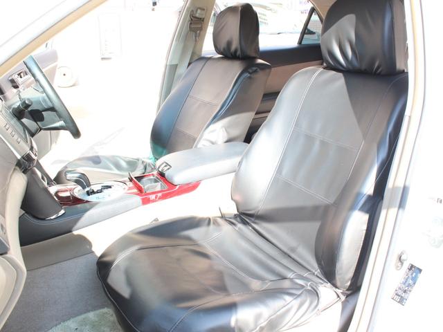 マークX 250G 純正アルミ ナビ TV Bluetooth ETC AFS 記録簿(25枚目)