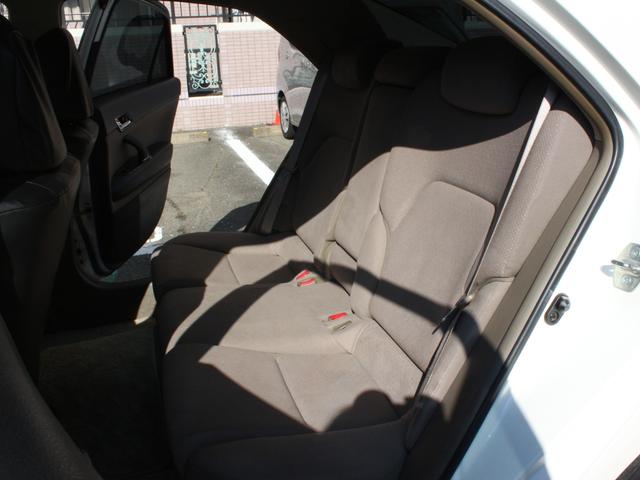 マークX 250G 純正アルミ ナビ TV Bluetooth ETC AFS 記録簿(27枚目)