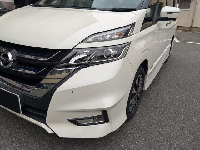 セレナ ハイウェイスター　ＶセレクションＩＩ　フルセグナビ　ＴＶ　Ｂｌｕｅｔｏｏｔｈ　Ｂカメラ　ワイドモニター　後席フラップモニター　両側Ｐスラ　Ｐアシスト　Ａビュー　Ｓハイブリッド　アイドルストップ　ＥＴＣ　前後ドラレコ　デジタルミラー　禁煙（16枚目）