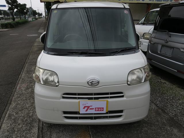 タント Ｘリミテッド　ナビ　バックモニター　ＴＶ　スマートキー　左側電動スライドドア　オートエアコン　プライバシーガラス　セキュリティ　記録簿　ＥＴＣ　運転席・助手席エアバック（5枚目）