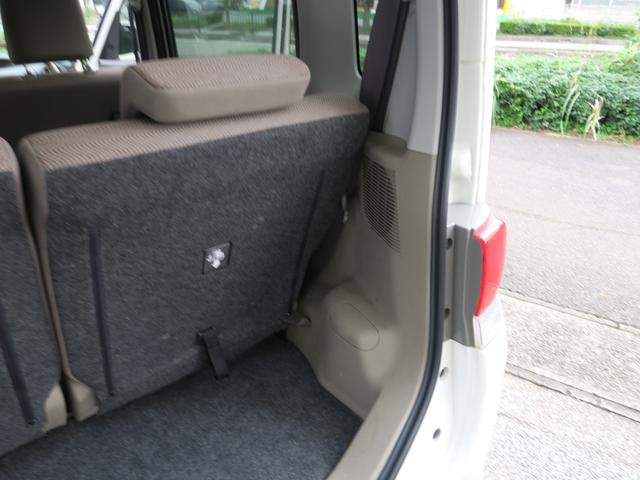 タント Ｘリミテッド　ナビ　バックモニター　ＴＶ　スマートキー　左側電動スライドドア　オートエアコン　プライバシーガラス　セキュリティ　記録簿　ＥＴＣ　運転席・助手席エアバック（27枚目）