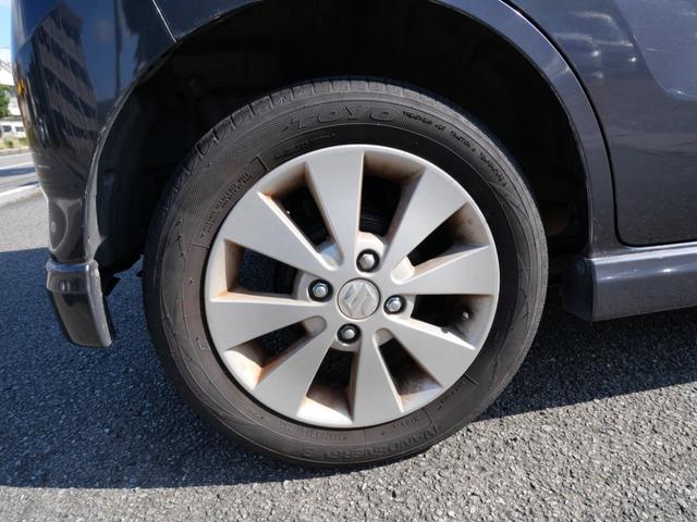 ワゴンＲ ＦＸリミテッド　スマートキー　プッシュスタート　ＣＤ　オートエアコン　純正１４インチアルミホイール　パワーウィンドウ　パワーステアリング（10枚目）