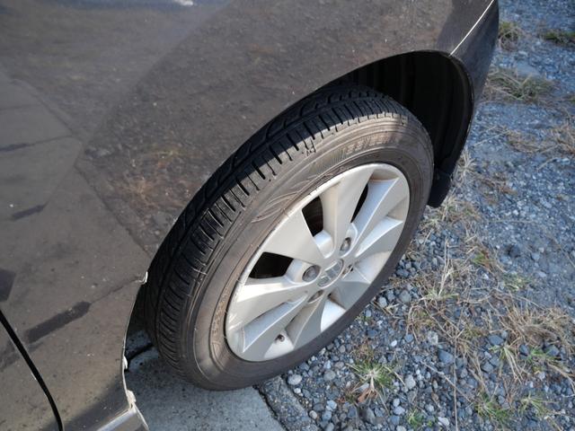 ワゴンＲ ＦＸリミテッド　スマートキー　プッシュスタート　ＣＤ　オートエアコン　純正１４インチアルミホイール　パワーウィンドウ　パワーステアリング（11枚目）