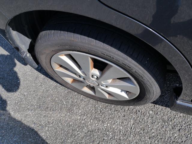 ワゴンＲ ＦＸリミテッド　スマートキー　プッシュスタート　ＣＤ　オートエアコン　純正１４インチアルミホイール　パワーウィンドウ　パワーステアリング（12枚目）