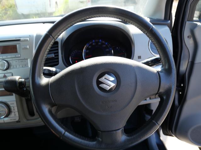 ワゴンＲ ＦＸリミテッド　スマートキー　プッシュスタート　ＣＤ　オートエアコン　純正１４インチアルミホイール　パワーウィンドウ　パワーステアリング（31枚目）