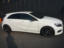 MERCEDES BENZ A-CLASS