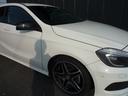 MERCEDES BENZ A-CLASS