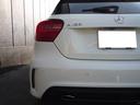 MERCEDES BENZ A-CLASS