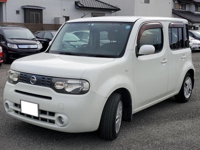 日産 キューブ