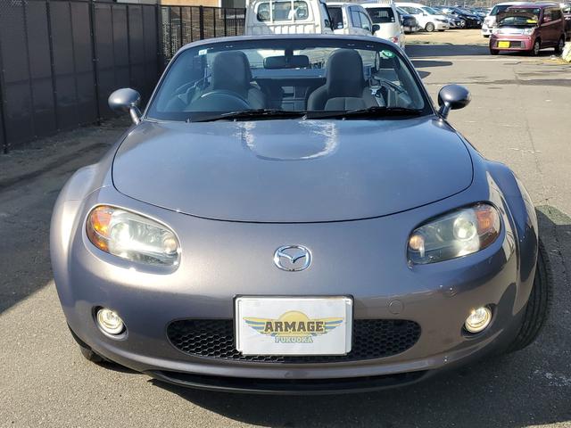 ロードスター ロードスター　オープンカー　ＥＴＣ　バックカメラ　ＡＴ　キーレスエントリー　アルミホイール　盗難防止システム　衝突安全ボディ　ＡＢＳ　ＵＳＢ　ミュージックプレイヤー接続可　Ｂｌｕｅｔｏｏｔｈ　エアコン（13枚目）