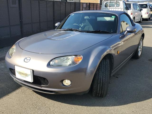 ロードスター ロードスター　オープンカー　ＥＴＣ　バックカメラ　ＡＴ　キーレスエントリー　アルミホイール　盗難防止システム　衝突安全ボディ　ＡＢＳ　ＵＳＢ　ミュージックプレイヤー接続可　Ｂｌｕｅｔｏｏｔｈ　エアコン（14枚目）