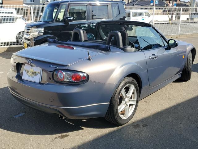 ロードスター ロードスター　オープンカー　ＥＴＣ　バックカメラ　ＡＴ　キーレスエントリー　アルミホイール　盗難防止システム　衝突安全ボディ　ＡＢＳ　ＵＳＢ　ミュージックプレイヤー接続可　Ｂｌｕｅｔｏｏｔｈ　エアコン（15枚目）