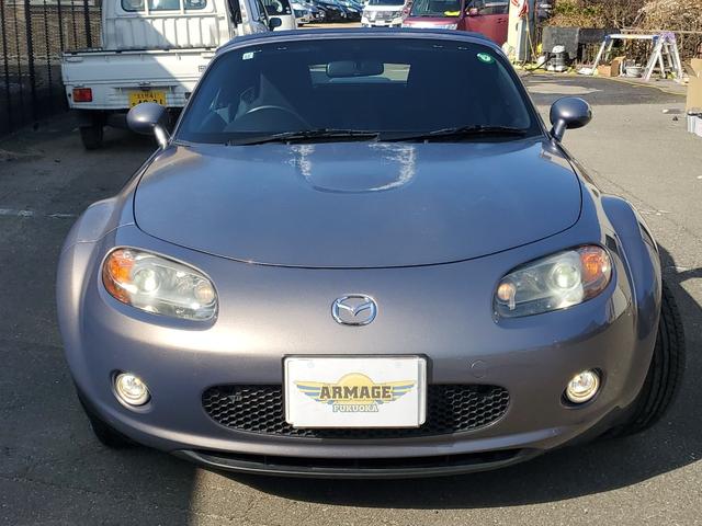 ロードスター ロードスター　オープンカー　ＥＴＣ　バックカメラ　ＡＴ　キーレスエントリー　アルミホイール　盗難防止システム　衝突安全ボディ　ＡＢＳ　ＵＳＢ　ミュージックプレイヤー接続可　Ｂｌｕｅｔｏｏｔｈ　エアコン（23枚目）