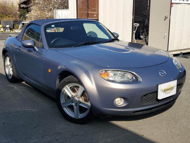 ロードスター ロードスター　オープンカー　ＥＴＣ　バックカメラ　ＡＴ　キーレスエントリー　アルミホイール　盗難防止システム　衝突安全ボディ　ＡＢＳ　ＵＳＢ　ミュージックプレイヤー接続可　Ｂｌｕｅｔｏｏｔｈ　エアコン（24枚目）