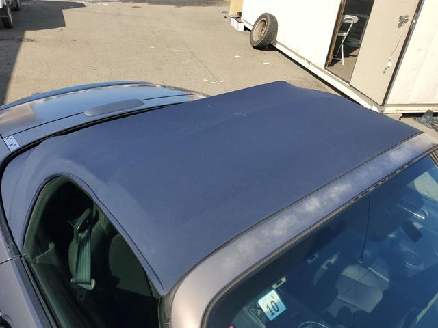 ロードスター ロードスター　オープンカー　ＥＴＣ　バックカメラ　ＡＴ　キーレスエントリー　アルミホイール　盗難防止システム　衝突安全ボディ　ＡＢＳ　ＵＳＢ　ミュージックプレイヤー接続可　Ｂｌｕｅｔｏｏｔｈ　エアコン（36枚目）