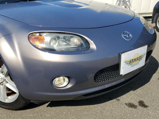 ロードスター ロードスター　オープンカー　ＥＴＣ　バックカメラ　ＡＴ　キーレスエントリー　アルミホイール　盗難防止システム　衝突安全ボディ　ＡＢＳ　ＵＳＢ　ミュージックプレイヤー接続可　Ｂｌｕｅｔｏｏｔｈ　エアコン（64枚目）