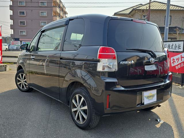 スペイド Ｆ　４ＷＤ　ナビ　ＴＶ　電動スライドドア　キーレスエントリー　電動格納ミラー　ＣＶＴ　アルミホイール　Ｂｌｕｅｔｏｏｔｈ　衝突安全ボディ　ＡＢＳ　エアコン　パワーステアリング　パワーウィンドウ（17枚目）