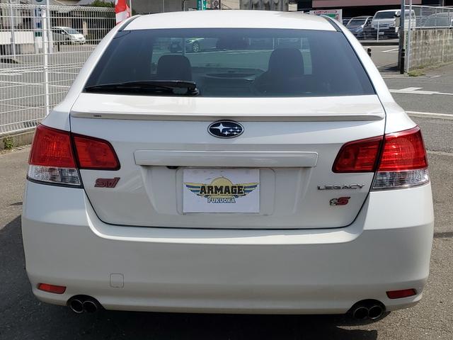 レガシィＢ４ ２．５ＧＴ　ｔＳ　限定車６００台　４ＷＤ　ＥＴＣ　オートクルーズコントロール　バックカメラ　ナビ　アルミホイール　ＨＩＤ　ＡＴ　スマートキー　電動格納ミラー　盗難防止システム　パワーシート　ＣＤ　ＤＶＤ再生（17枚目）