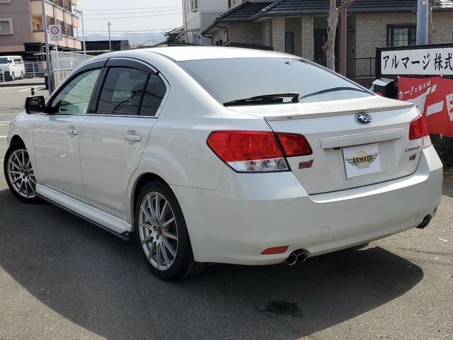 レガシィＢ４ ２．５ＧＴ　ｔＳ　限定車６００台　４ＷＤ　ＥＴＣ　オートクルーズコントロール　バックカメラ　ナビ　アルミホイール　ＨＩＤ　ＡＴ　スマートキー　電動格納ミラー　盗難防止システム　パワーシート　ＣＤ　ＤＶＤ再生（18枚目）