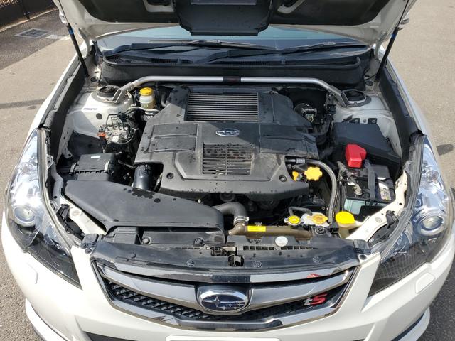 レガシィＢ４ ２．５ＧＴ　ｔＳ　限定車６００台　４ＷＤ　ＥＴＣ　オートクルーズコントロール　バックカメラ　ナビ　アルミホイール　ＨＩＤ　ＡＴ　スマートキー　電動格納ミラー　盗難防止システム　パワーシート　ＣＤ　ＤＶＤ再生（19枚目）