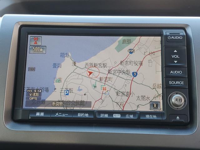 ステップワゴンスパーダ Ｚ　クールスピリット　ＥＴＣ　バックカメラ　ナビ　ＴＶ　オートクルーズコントロール　両側電動スライドドア　オートライト　ＨＩＤ　スマートキー　アイドリングストップ　電動格納ミラー　後席モニター　３列シート　ＣＶＴ（4枚目）