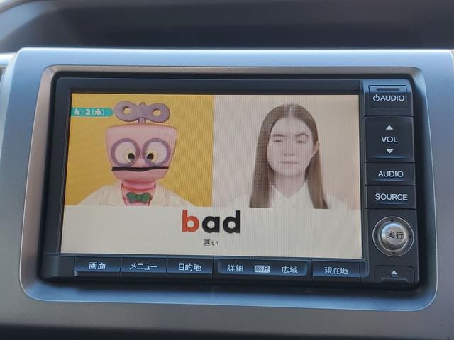 ステップワゴンスパーダ Ｚ　クールスピリット　ＥＴＣ　バックカメラ　ナビ　ＴＶ　オートクルーズコントロール　両側電動スライドドア　オートライト　ＨＩＤ　スマートキー　アイドリングストップ　電動格納ミラー　後席モニター　３列シート　ＣＶＴ（6枚目）