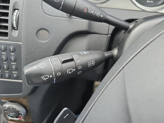 Ｃクラスステーションワゴン Ｃ２００コンプレッサＷアバンＧスポーツＬＴＤ　ドライブレコーダー　ＥＴＣ　バックカメラ　ナビ　オートクルーズコントロール　アルミホイール　ＨＩＤ　サンルーフ　パワーシート　ハーフレザーシート　キーレスエントリー　電動格納ミラー　ＡＴ（45枚目）